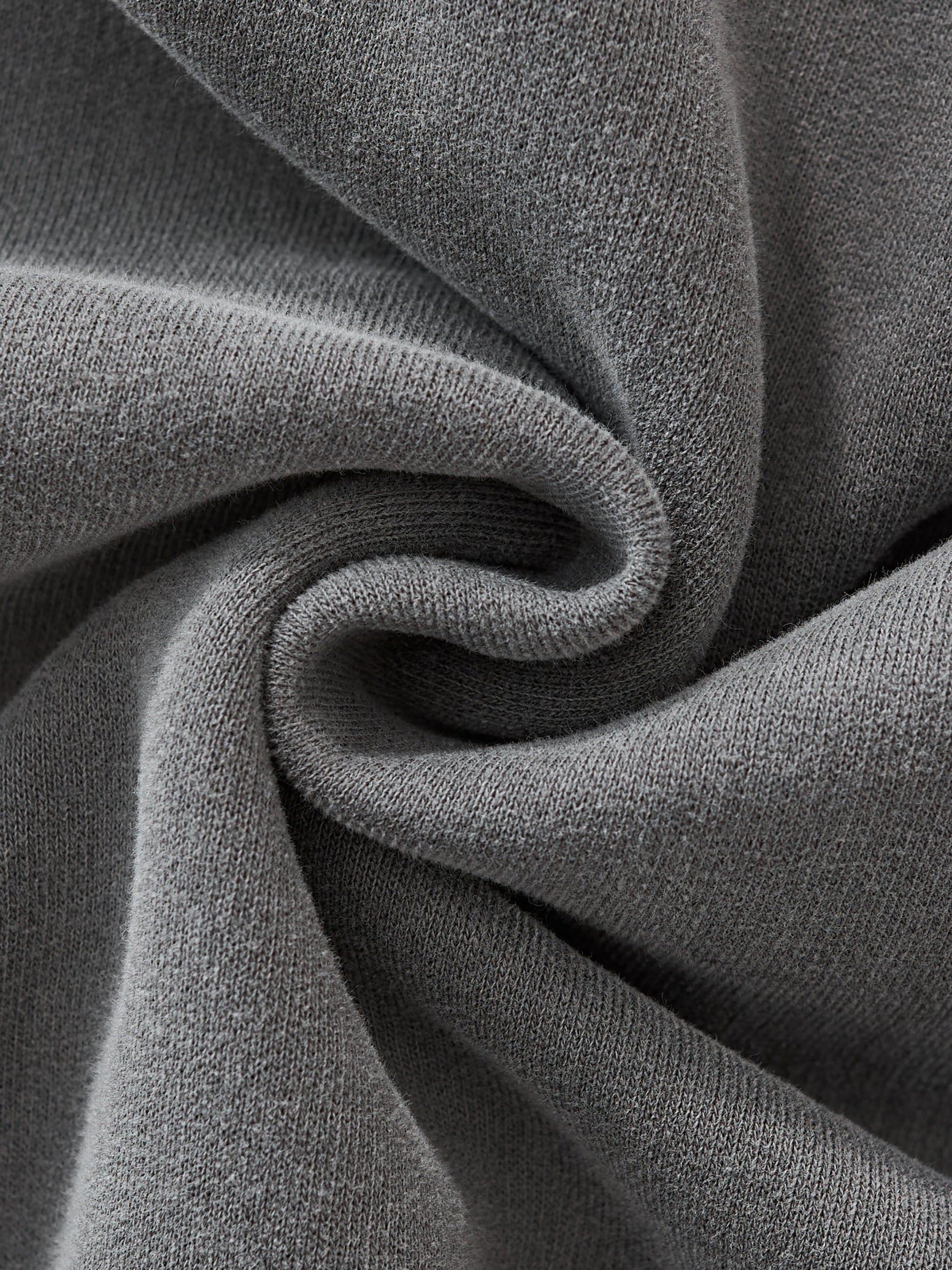 Enzyme Washed Fleece Hoodie