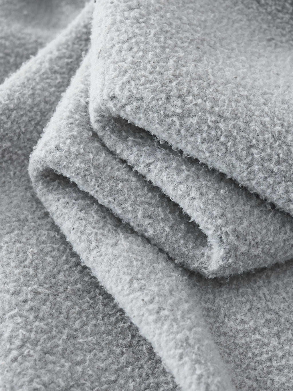 Enzyme Washed Fleece Hoodie