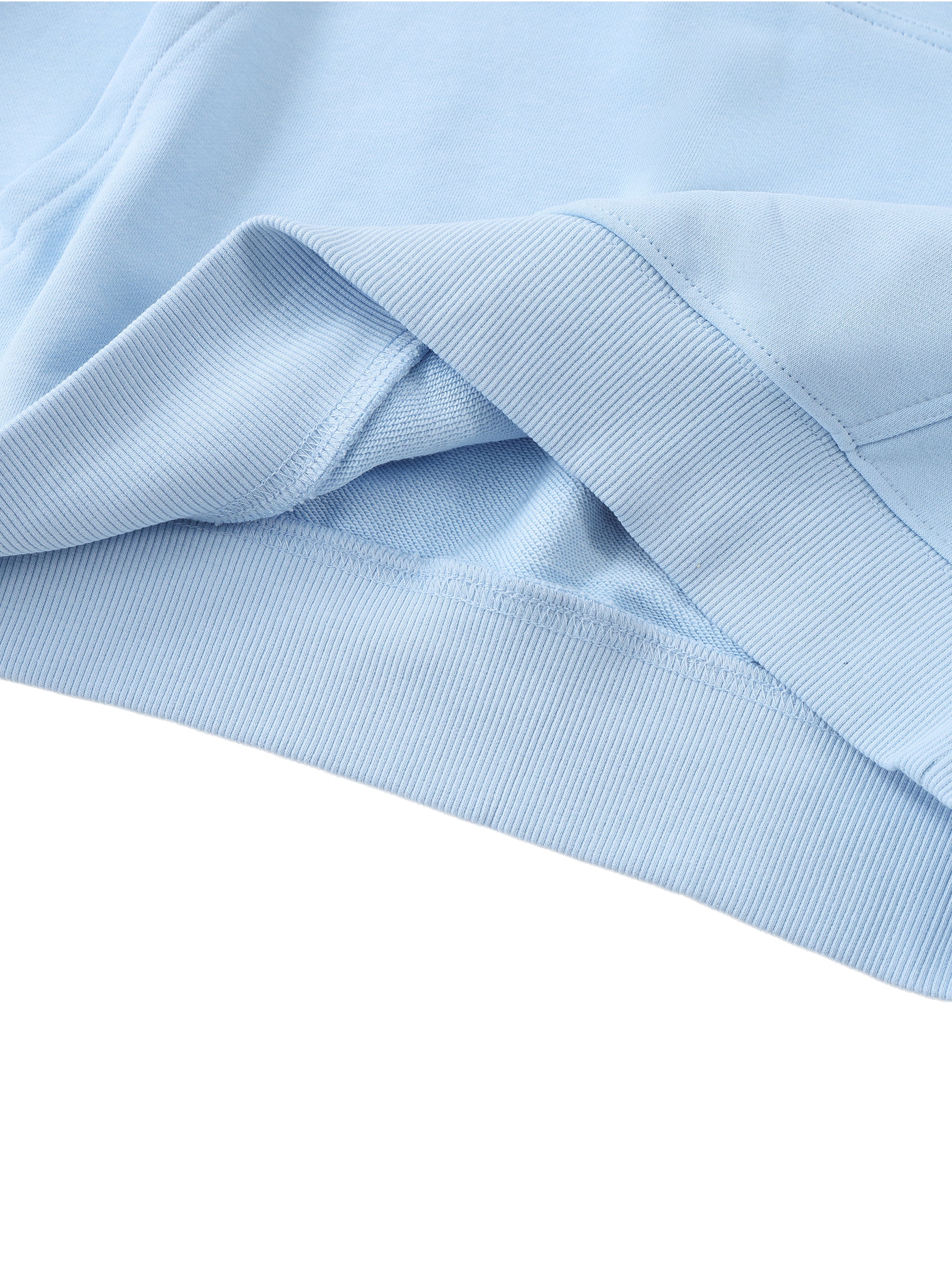 Color Block Raglan Sleeve Hoodie