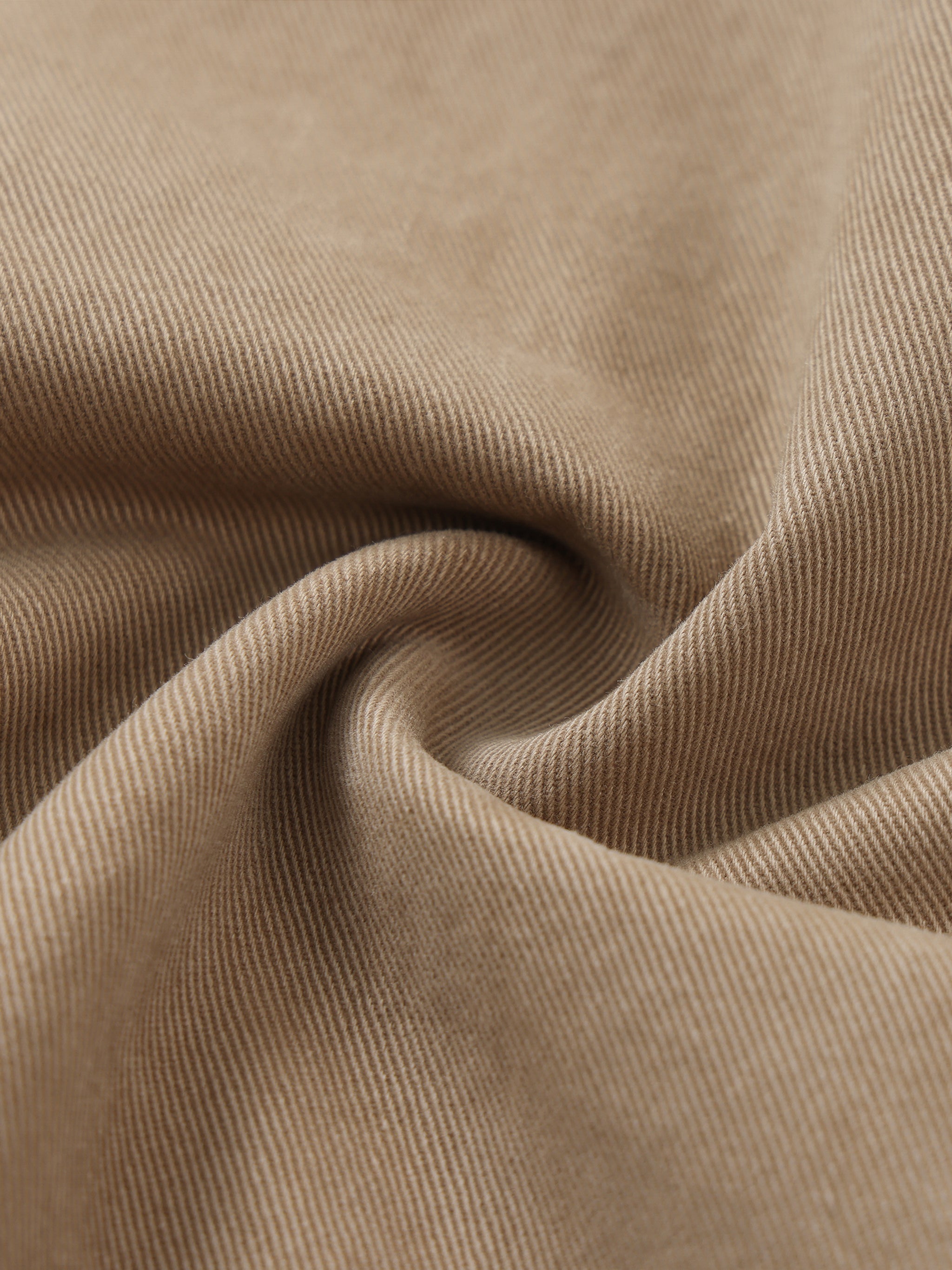 Elastic Waist Cargo Pants