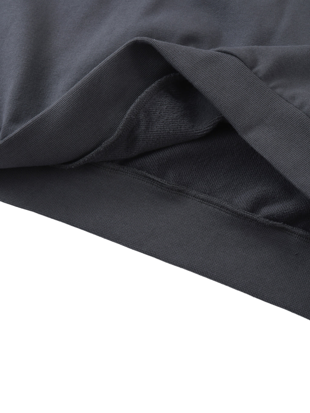 Heavyweight Polo Sweatshirt