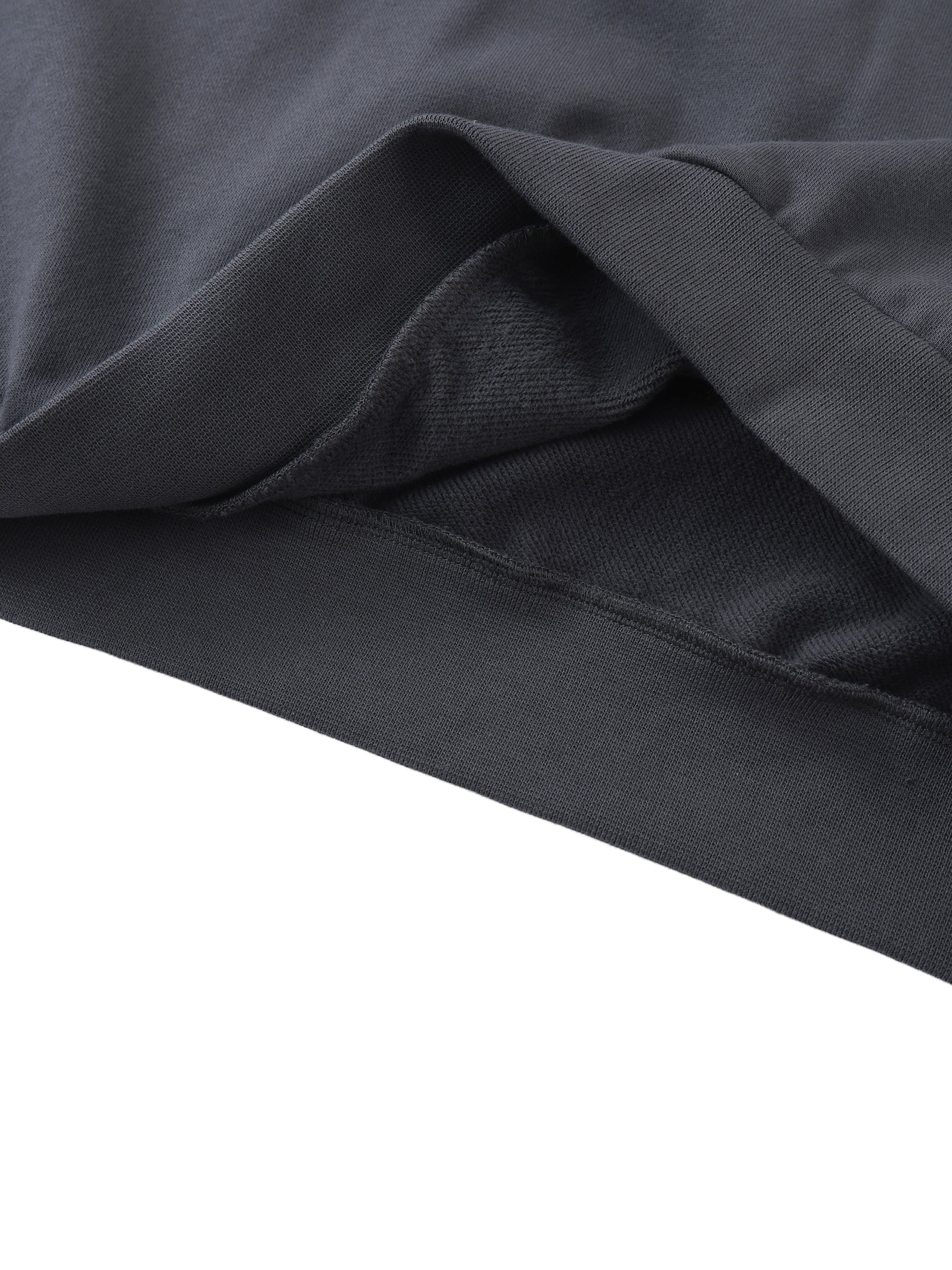 Heavyweight Polo Sweatshirt