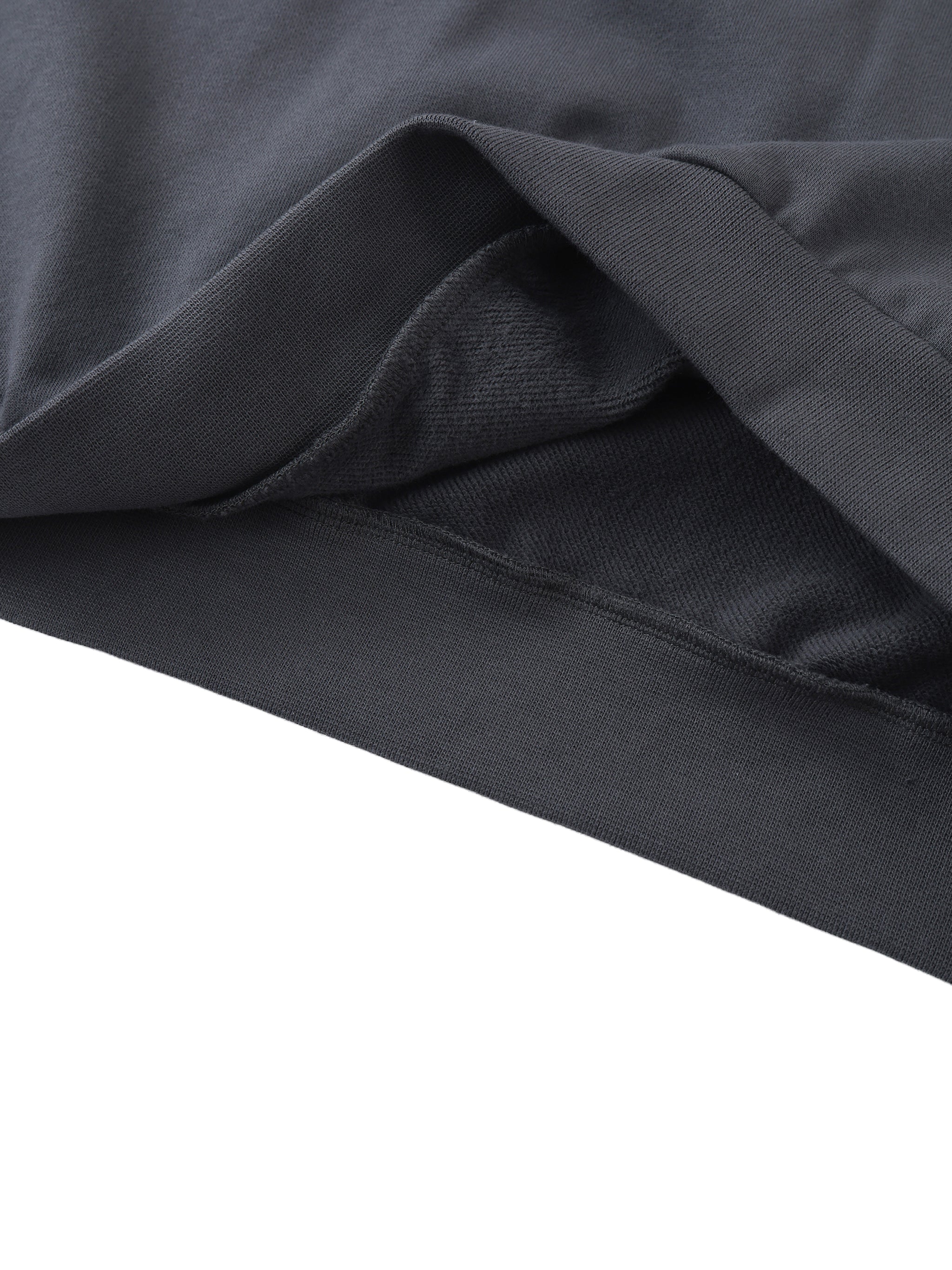 Heavyweight Polo Sweatshirt