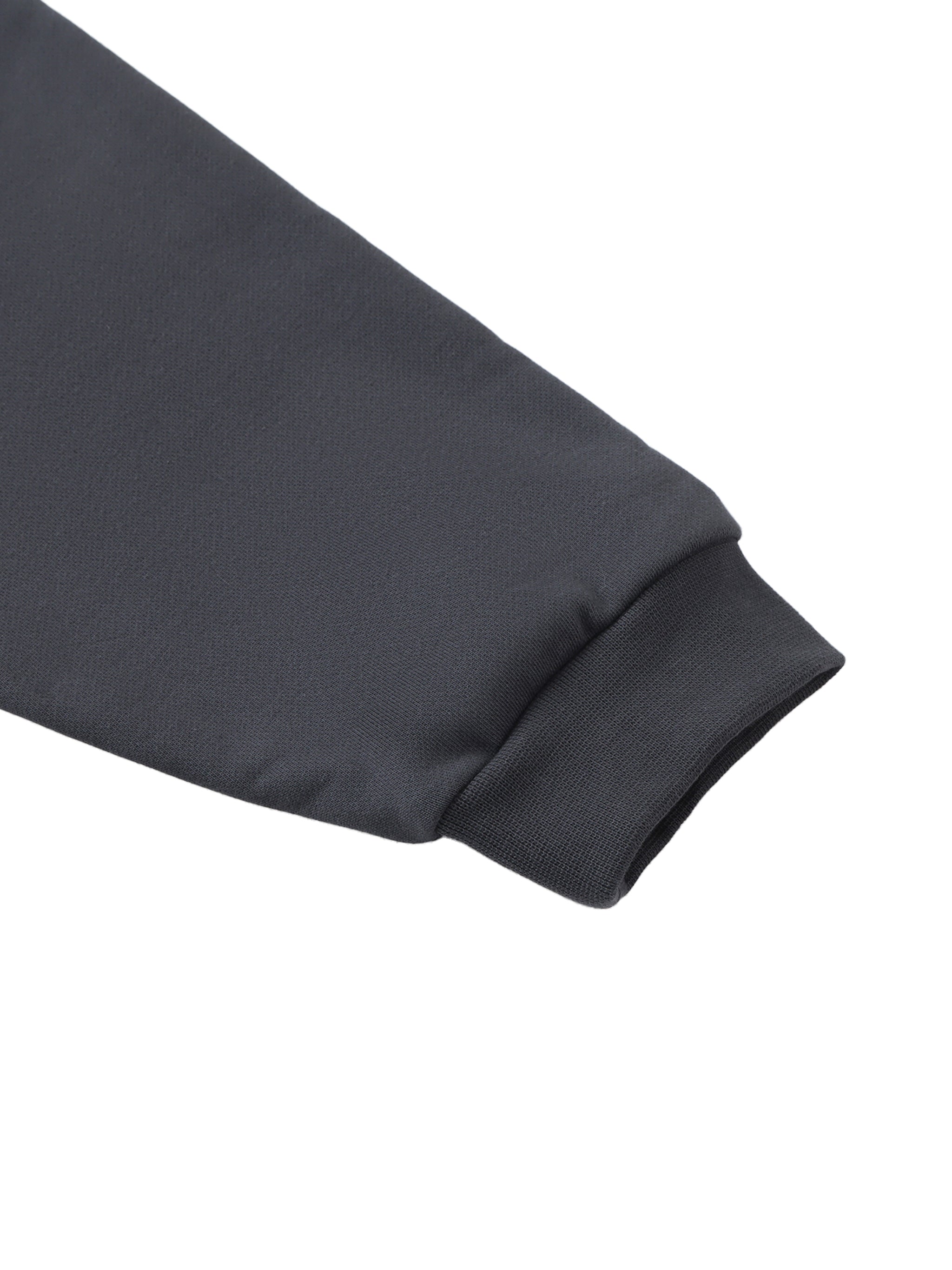 Heavyweight Polo Sweatshirt